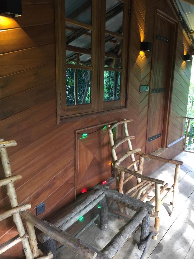 Hotel Dambulla Wilderness World Eksteriør billede