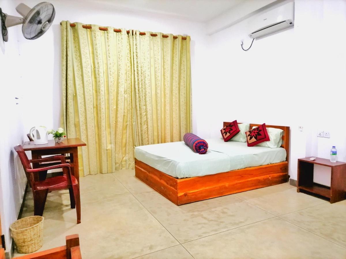 Hotel Dambulla Wilderness World Eksteriør billede
