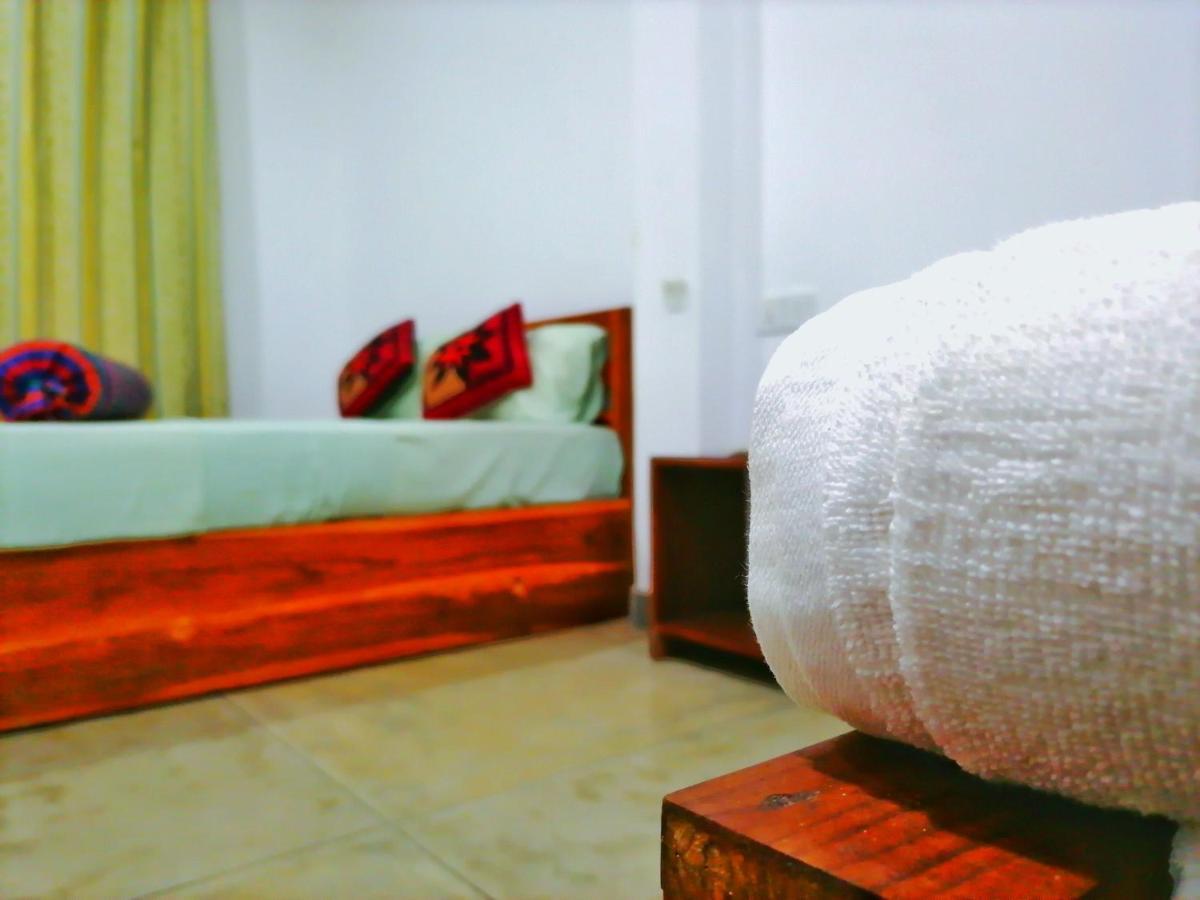 Hotel Dambulla Wilderness World Eksteriør billede
