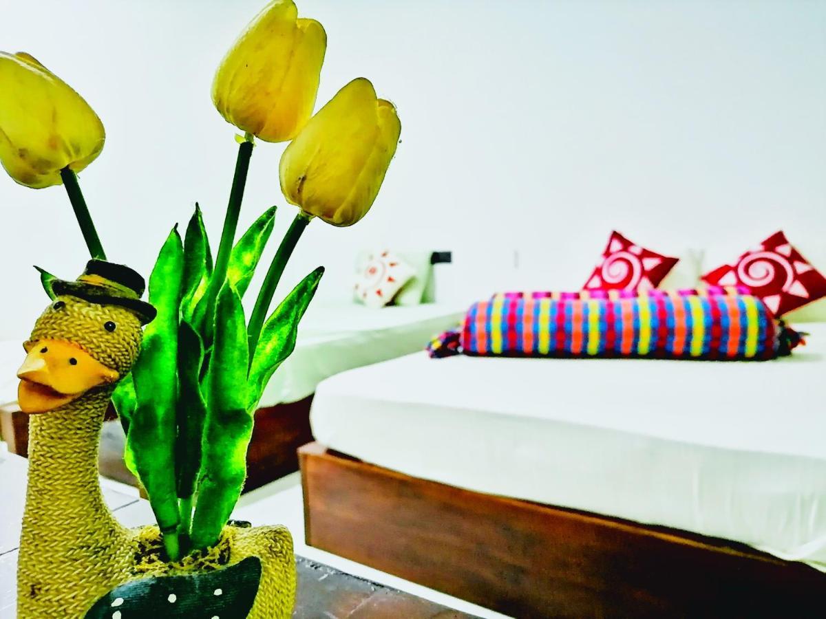 Hotel Dambulla Wilderness World Eksteriør billede