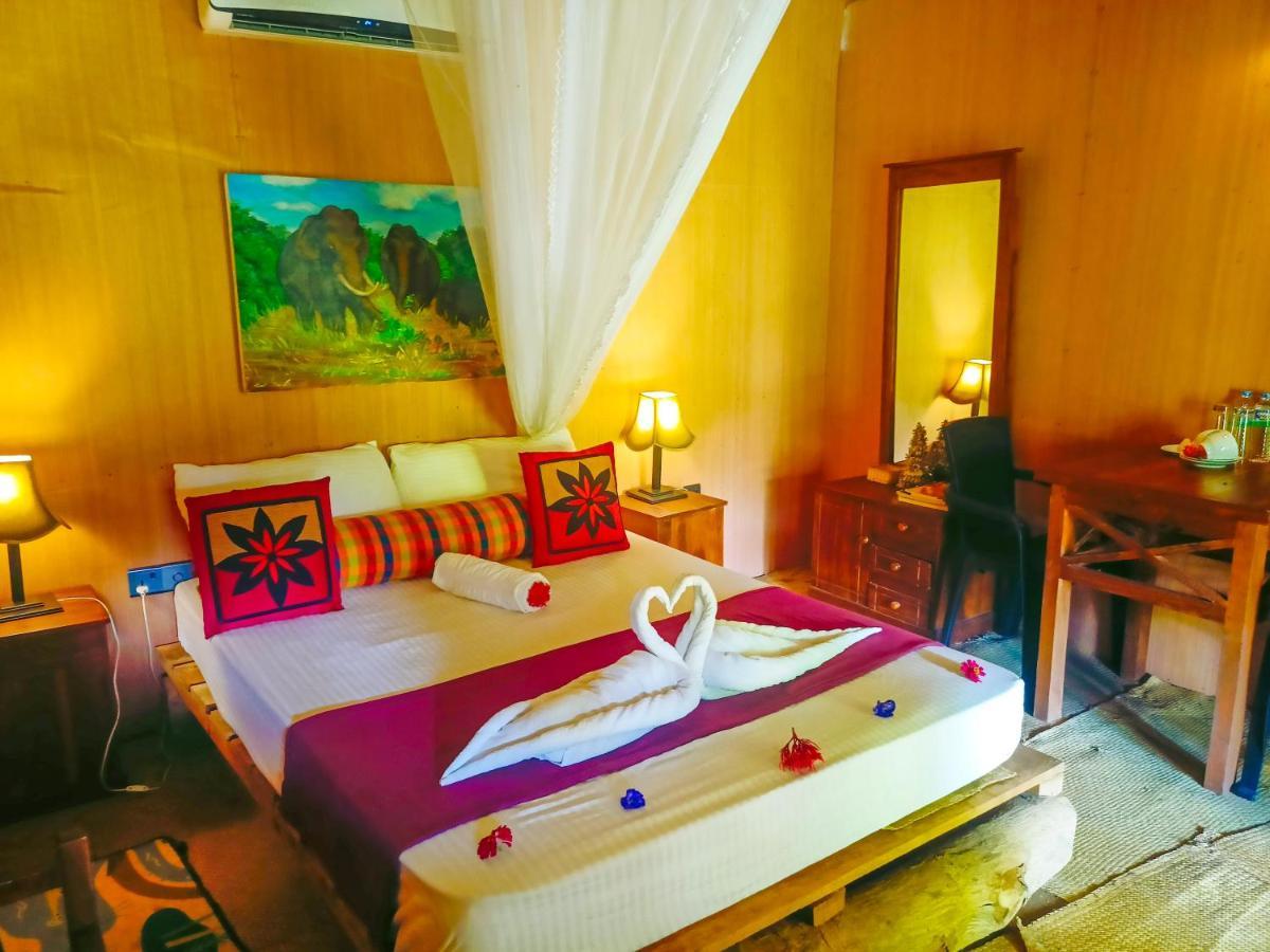 Hotel Dambulla Wilderness World Eksteriør billede