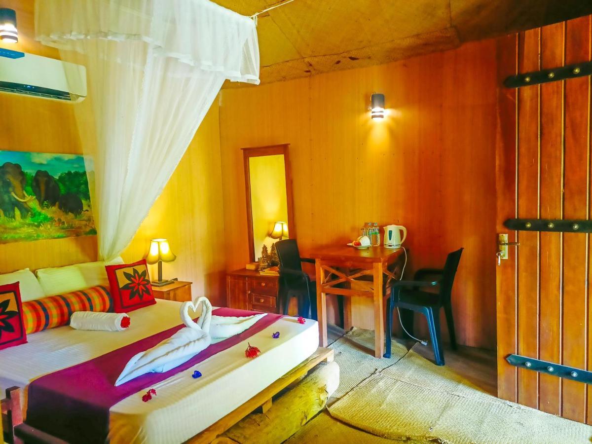 Hotel Dambulla Wilderness World Eksteriør billede