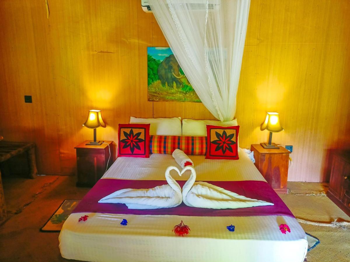 Hotel Dambulla Wilderness World Eksteriør billede