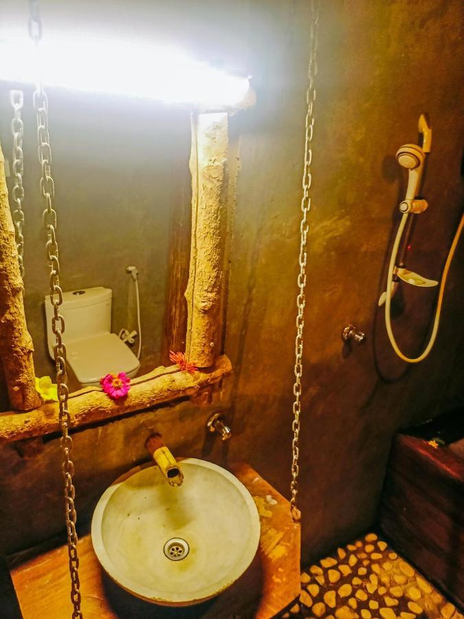 Hotel Dambulla Wilderness World Eksteriør billede